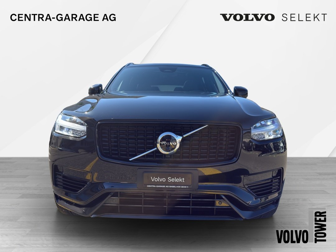 VOLVO XC90 T8 eAWD PluginHybrid Ultimate Dark Geartronic, Plug-in-Hybrid Benzina/Elettrica, Occasioni / Usate, Automatico - 2