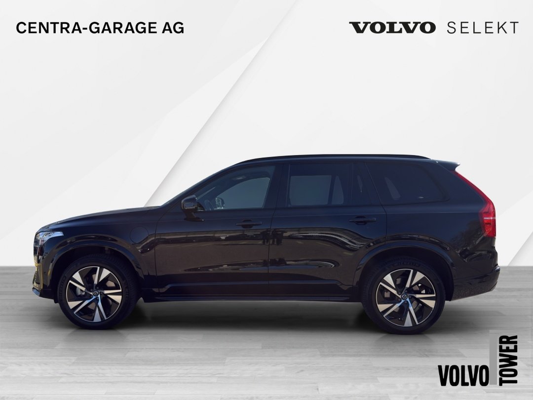 VOLVO XC90 T8 eAWD PluginHybrid Ultimate Dark Geartronic, Plug-in-Hybrid Benzina/Elettrica, Occasioni / Usate, Automatico - 3
