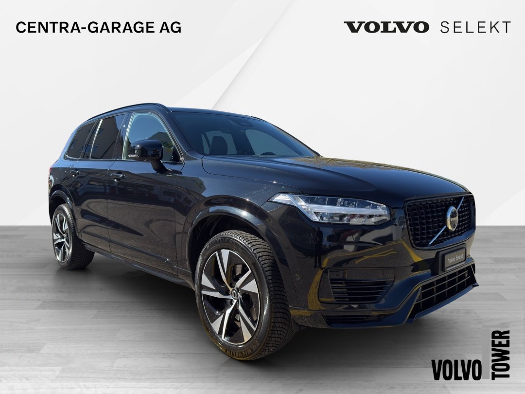 VOLVO XC90 T8 eAWD PluginHybrid Ultimate Dark Geartronic, Plug-in-Hybrid Benzina/Elettrica, Occasioni / Usate, Automatico - 4