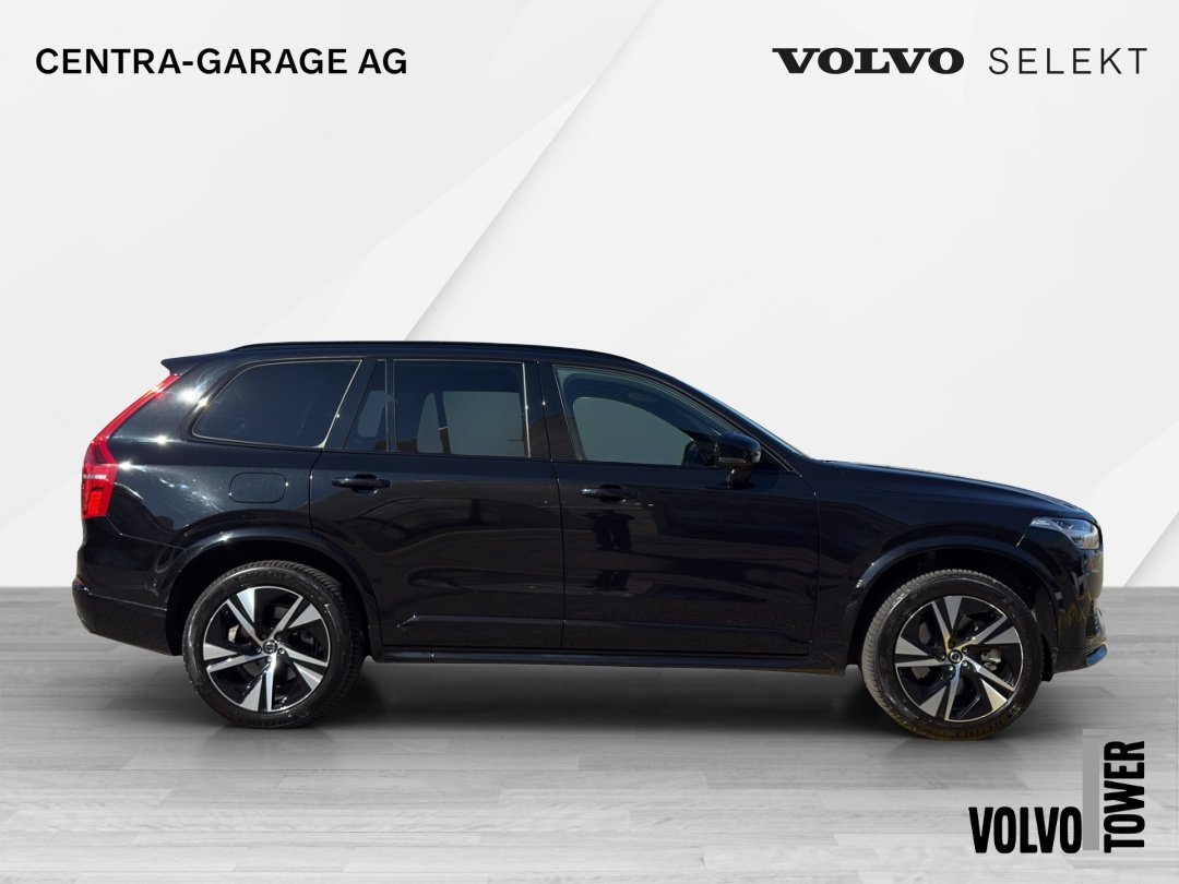VOLVO XC90 T8 eAWD PluginHybrid Ultimate Dark Geartronic, Plug-in-Hybrid Benzina/Elettrica, Occasioni / Usate, Automatico - 5