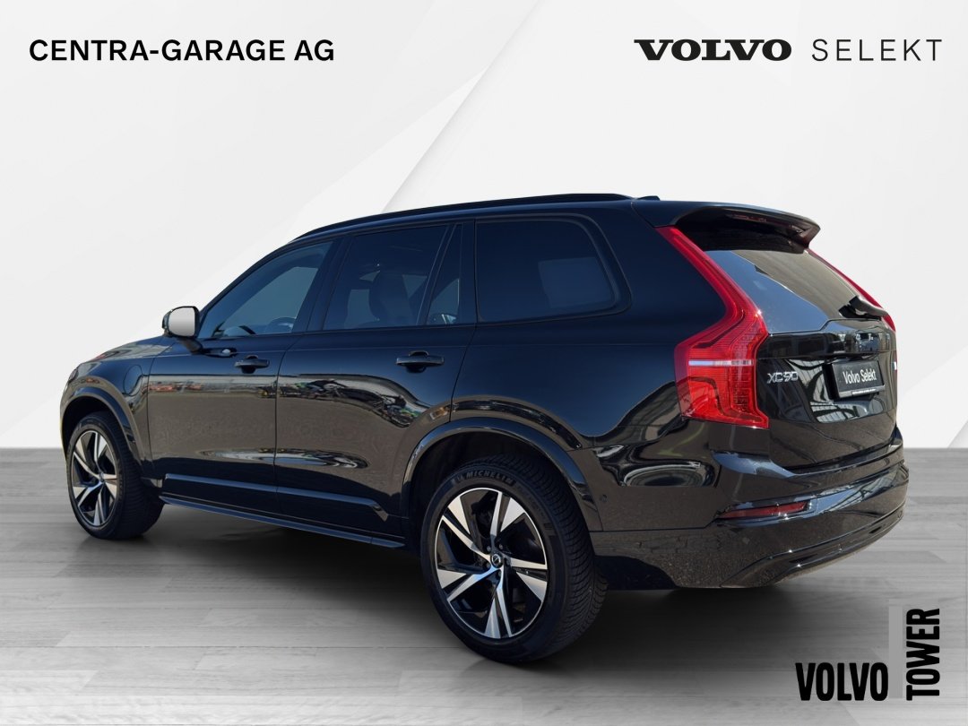 VOLVO XC90 T8 eAWD PluginHybrid Ultimate Dark Geartronic, Plug-in-Hybrid Benzina/Elettrica, Occasioni / Usate, Automatico - 6
