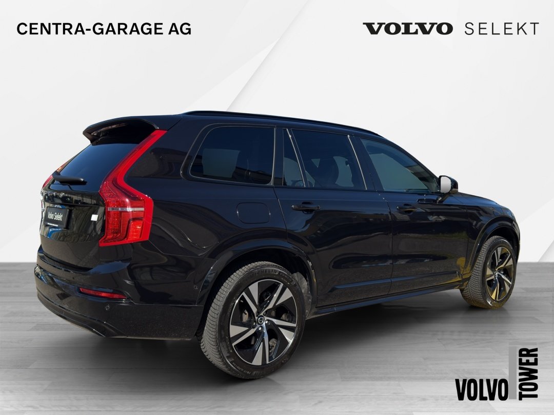 VOLVO XC90 T8 eAWD PluginHybrid Ultimate Dark Geartronic, Plug-in-Hybrid Benzina/Elettrica, Occasioni / Usate, Automatico - 7
