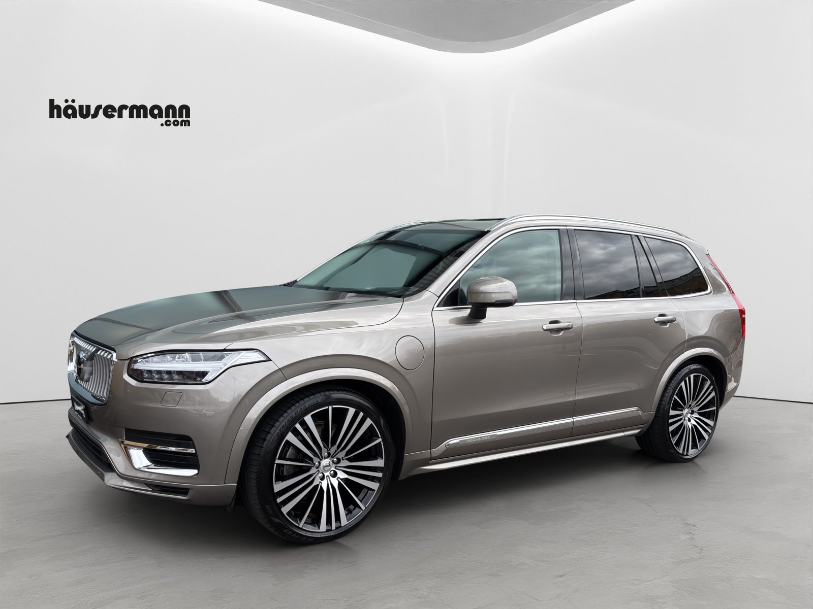 VOLVO XC90 2.0 T8 TE Inscription 7P. eAWD