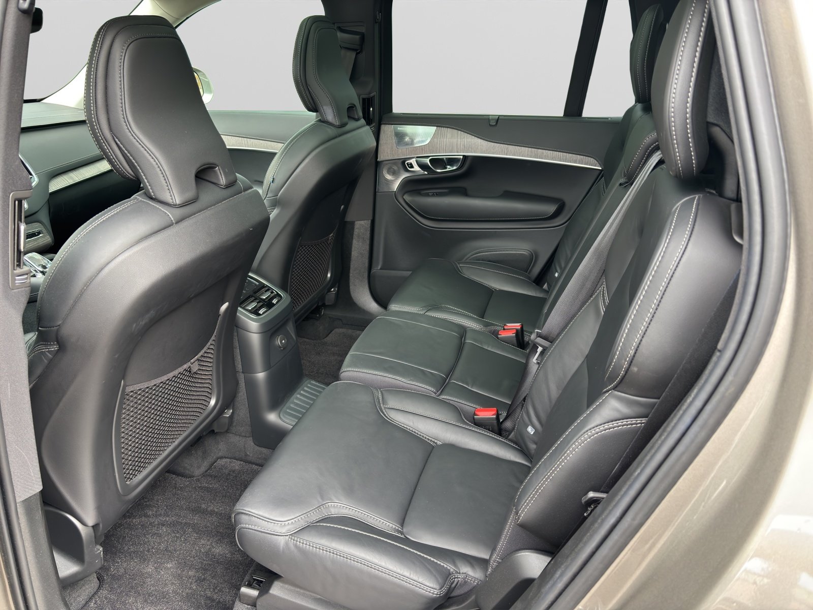 VOLVO XC90 2.0 T8 TE Inscription 7P. eAWD, Plug-in-Hybrid Benzin/Elektro, Occasion / Gebraucht, Automatik - 5