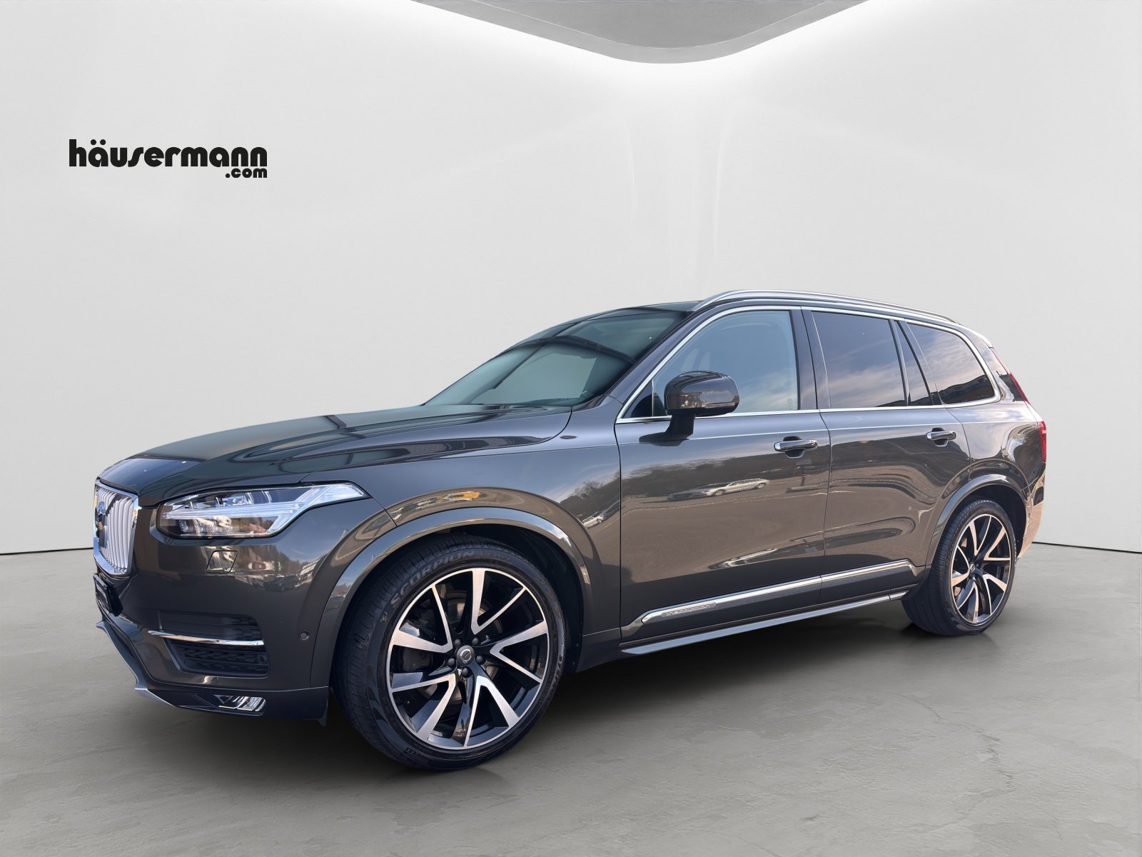 VOLVO XC90 2.0 D5 Inscription 7P. AWD