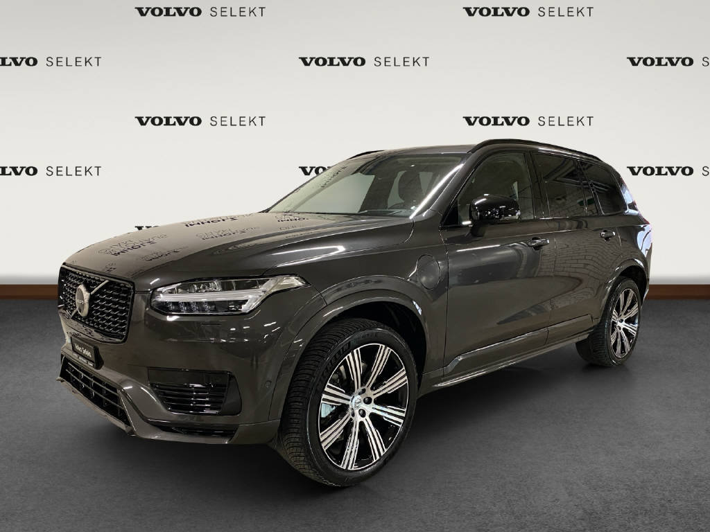 VOLVO XC90 2.0 T8 TE Ultimate Dark 7P. eAWD