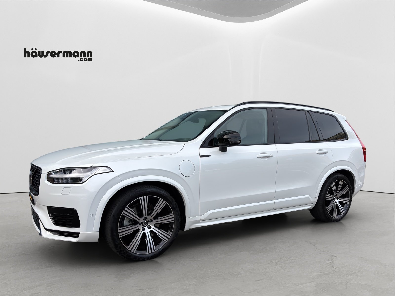VOLVO XC90 2.0 T8 TE Xclusive Dark 7P. eAWD