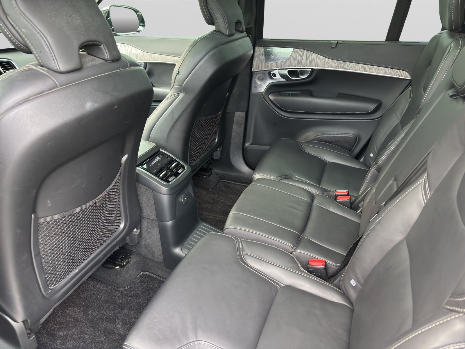 VOLVO XC90 2.0 T8 TE Xclusive Dark 7P. eAWD, Plug-in-Hybrid Petrol/Electric, Second hand / Used, Automatic - 5