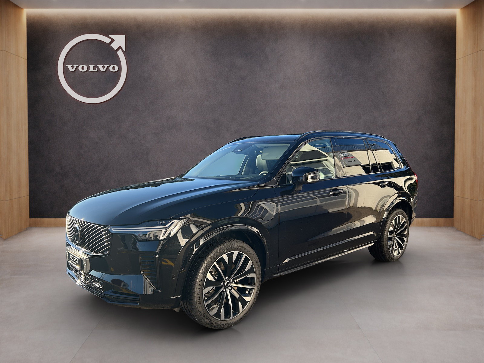 VOLVO XC90 2.0 T8 TE Plus Dark eAWD