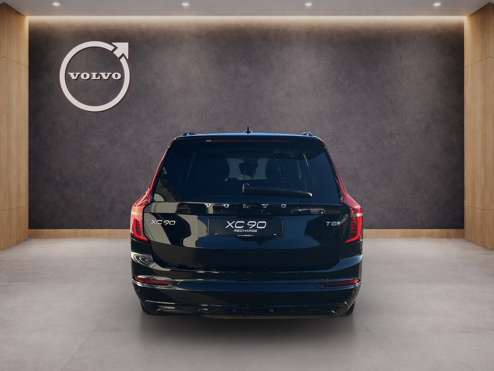 VOLVO XC90 2.0 T8 TE Plus Dark eAWD, Plug-in-Hybrid Petrol/Electric, Second hand / Used, Automatic - 5