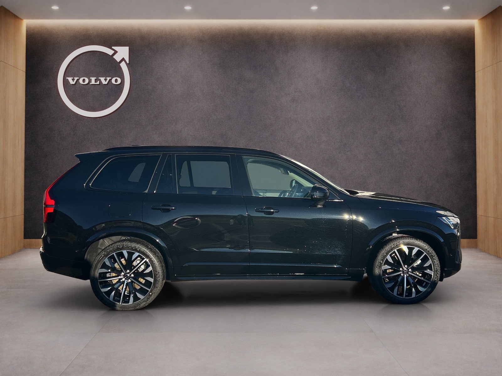 VOLVO XC90 2.0 T8 TE Plus Dark eAWD, Plug-in-Hybrid Petrol/Electric, Second hand / Used, Automatic - 7