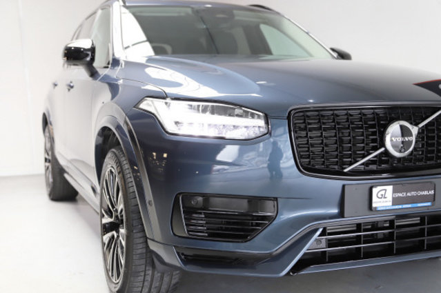 VOLVO XC90 T8 eAWD Xcentric, Plug-in-Hybrid Petrol/Electric, Second hand / Used, Automatic - 2