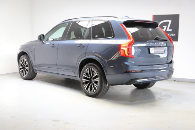 VOLVO XC90 T8 eAWD Xcentric, Plug-in-Hybrid Petrol/Electric, Second hand / Used, Automatic - 3