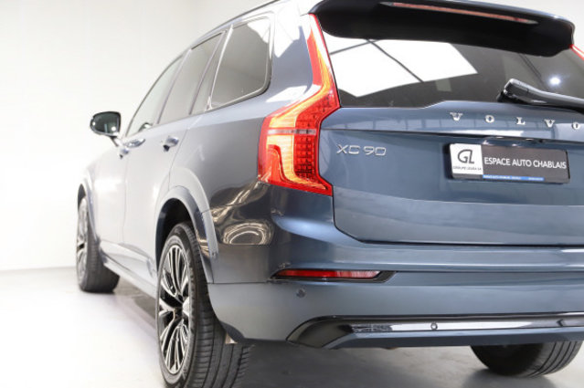 VOLVO XC90 T8 eAWD Xcentric, Plug-in-Hybrid Petrol/Electric, Second hand / Used, Automatic - 4