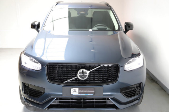 VOLVO XC90 T8 eAWD Xcentric, Plug-in-Hybrid Petrol/Electric, Second hand / Used, Automatic - 5