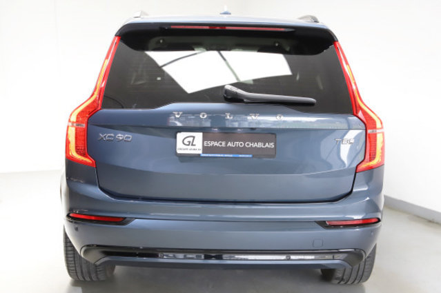 VOLVO XC90 T8 eAWD Xcentric, Plug-in-Hybrid Petrol/Electric, Second hand / Used, Automatic - 6