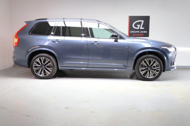 VOLVO XC90 T8 eAWD Xcentric, Plug-in-Hybrid Petrol/Electric, Second hand / Used, Automatic - 7
