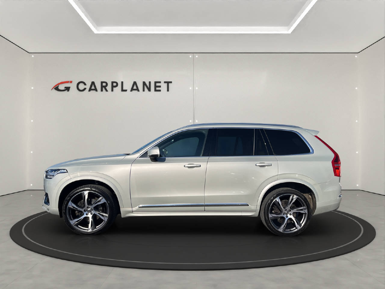 VOLVO XC90 2.0 B6 MH Inscription 7P. AWD, Benzin, Occasion / Gebraucht, Automatik - 3