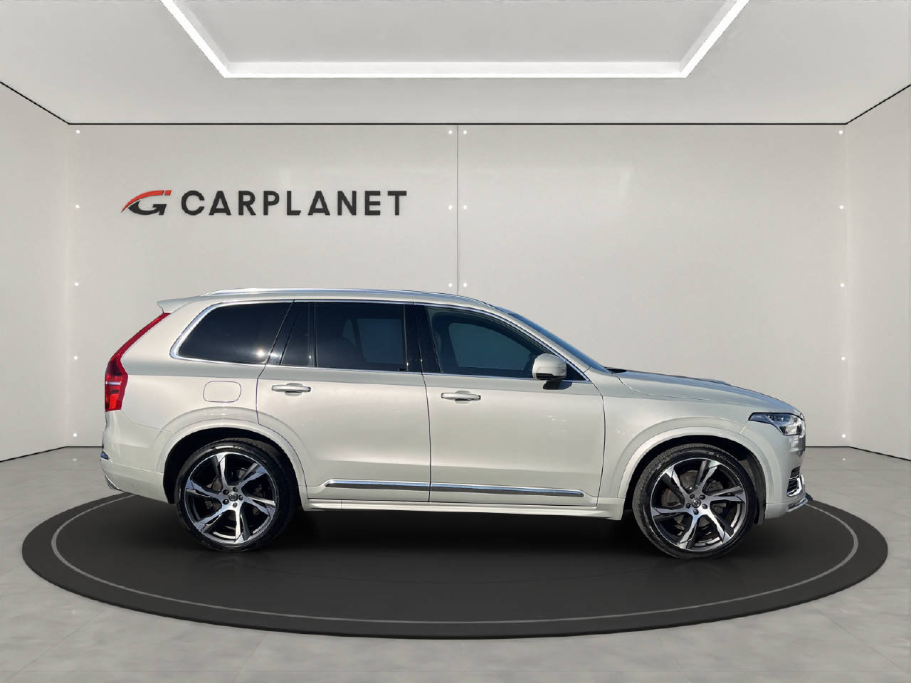 VOLVO XC90 2.0 B6 MH Inscription 7P. AWD, Benzin, Occasion / Gebraucht, Automatik - 4
