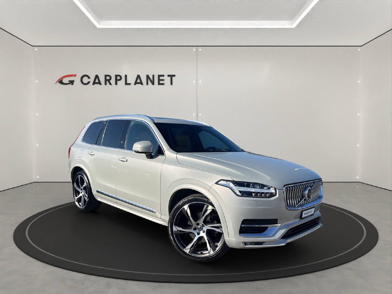 VOLVO XC90 2.0 B6 MH Inscription 7P. AWD, Benzin, Occasion / Gebraucht, Automatik - 6