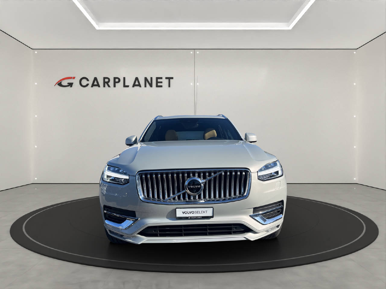 VOLVO XC90 2.0 B6 MH Inscription 7P. AWD, Benzin, Occasion / Gebraucht, Automatik - 7