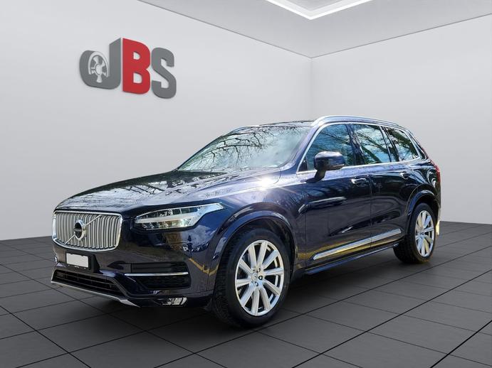 VOLVO XC90 T6 AWD Inscription Geartronic, Petrol, Second hand / Used, Automatic