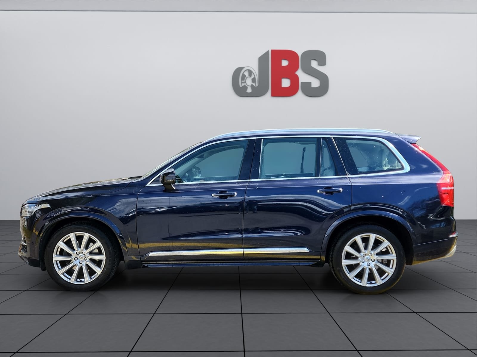 VOLVO XC90 T6 AWD Inscription Geartronic, Benzin, Occasion / Gebraucht, Automatik - 4
