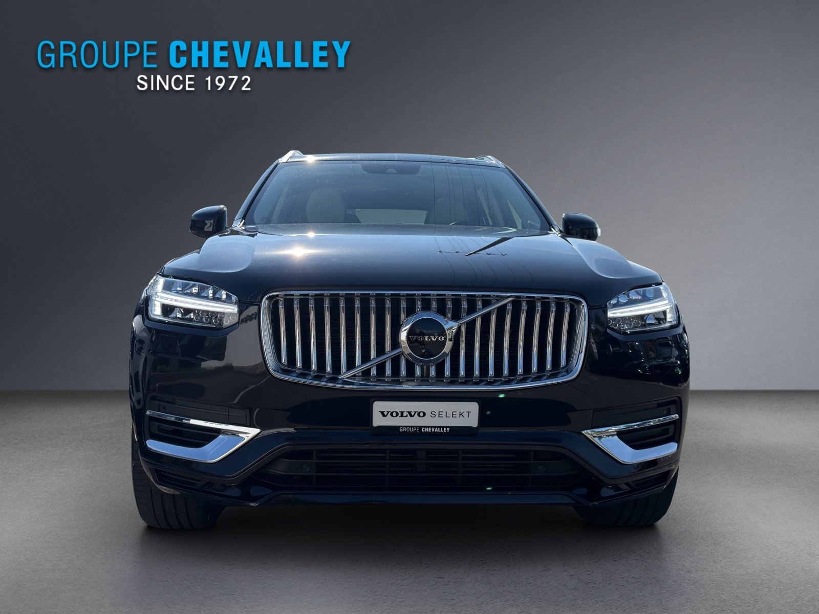 VOLVO XC90 T8 eAWD Inscription Expression Geartronic, Hybride Rechargeable Essence/Électricité, Occasion / Utilisé, Automatique - 2