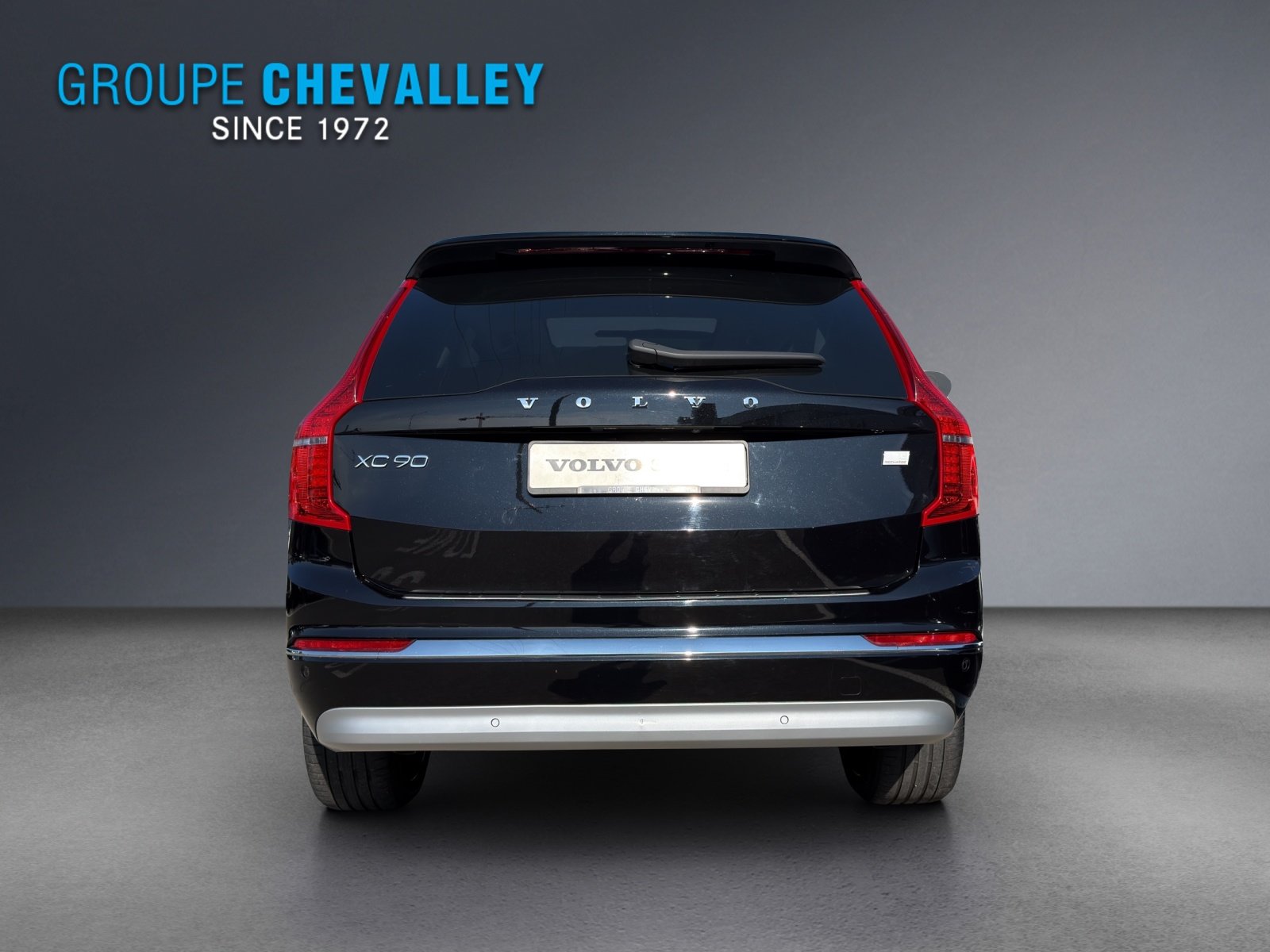 VOLVO XC90 T8 eAWD Inscription Expression Geartronic, Hybride Rechargeable Essence/Électricité, Occasion / Utilisé, Automatique - 5