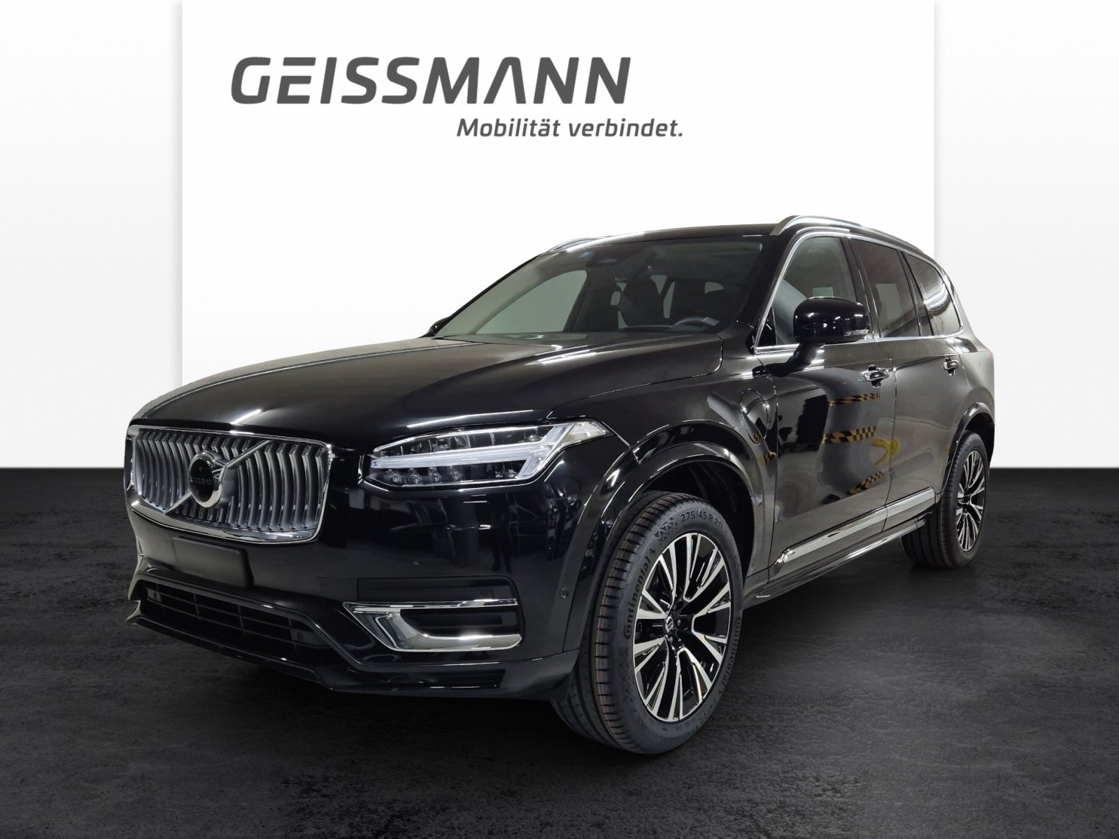 VOLVO XC90 2.0 T8 TE Ultimate Bright 7P. eAWD
