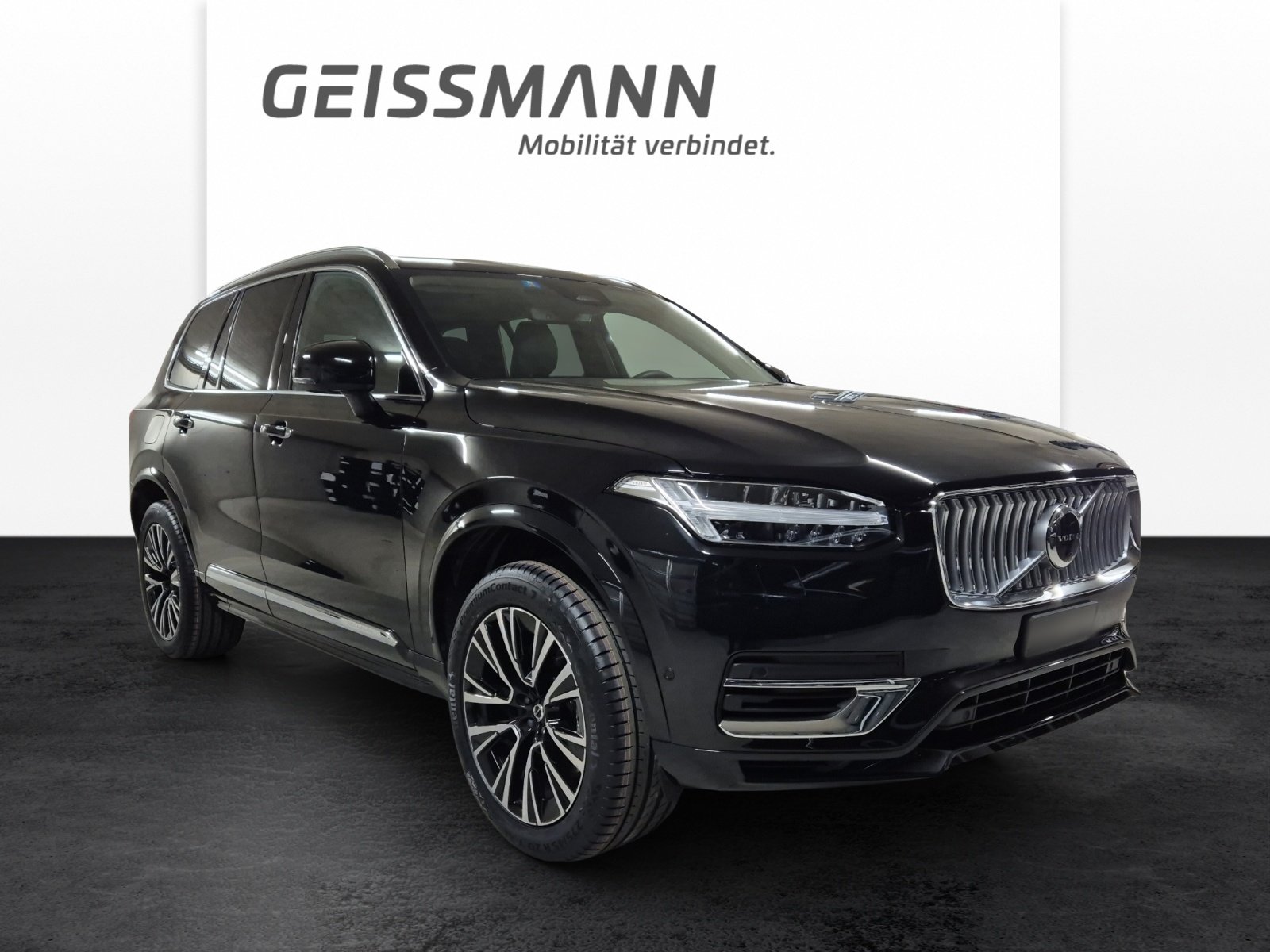 VOLVO XC90 2.0 T8 TE Ultimate Bright 7P. eAWD, Hybride Rechargeable Essence/Électricité, Occasion / Utilisé, Automatique - 2