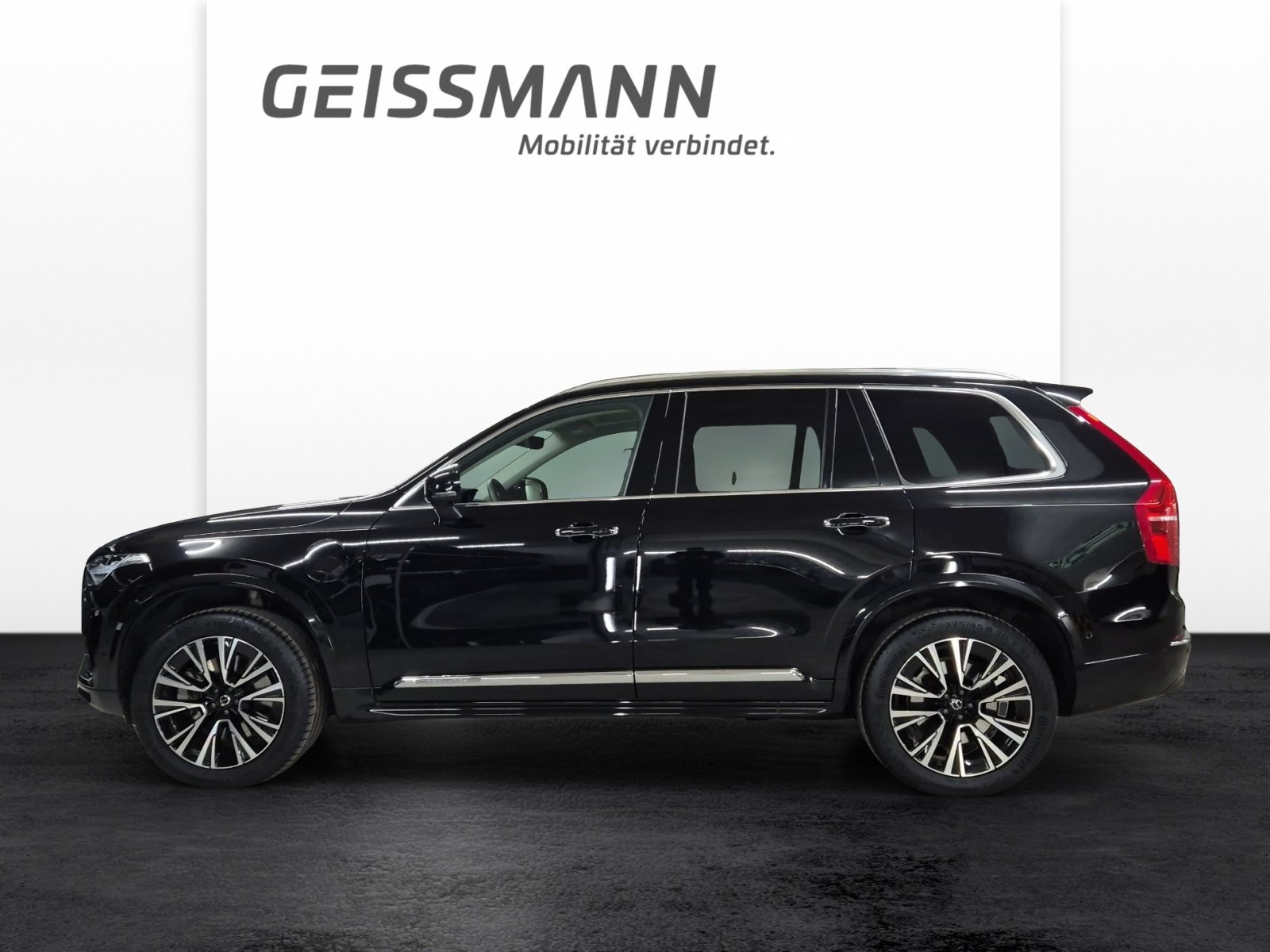 VOLVO XC90 2.0 T8 TE Ultimate Bright 7P. eAWD, Hybride Rechargeable Essence/Électricité, Occasion / Utilisé, Automatique - 3