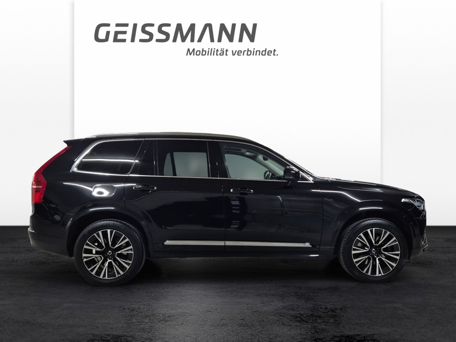 VOLVO XC90 2.0 T8 TE Ultimate Bright 7P. eAWD, Hybride Rechargeable Essence/Électricité, Occasion / Utilisé, Automatique - 4