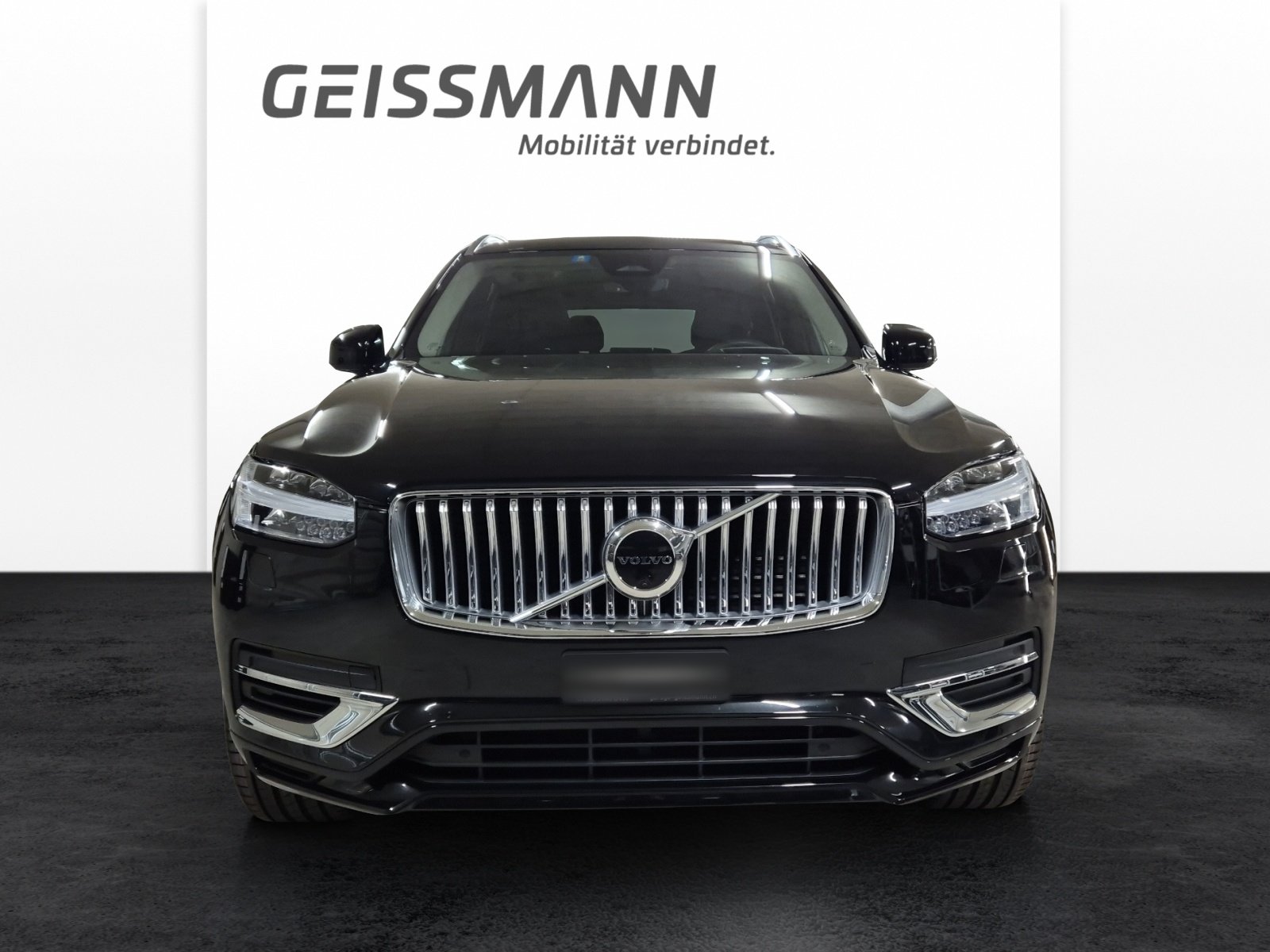 VOLVO XC90 2.0 T8 TE Ultimate Bright 7P. eAWD, Hybride Rechargeable Essence/Électricité, Occasion / Utilisé, Automatique - 5