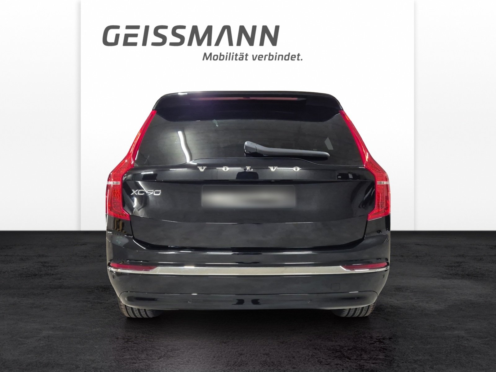 VOLVO XC90 2.0 T8 TE Ultimate Bright 7P. eAWD, Hybride Rechargeable Essence/Électricité, Occasion / Utilisé, Automatique - 6