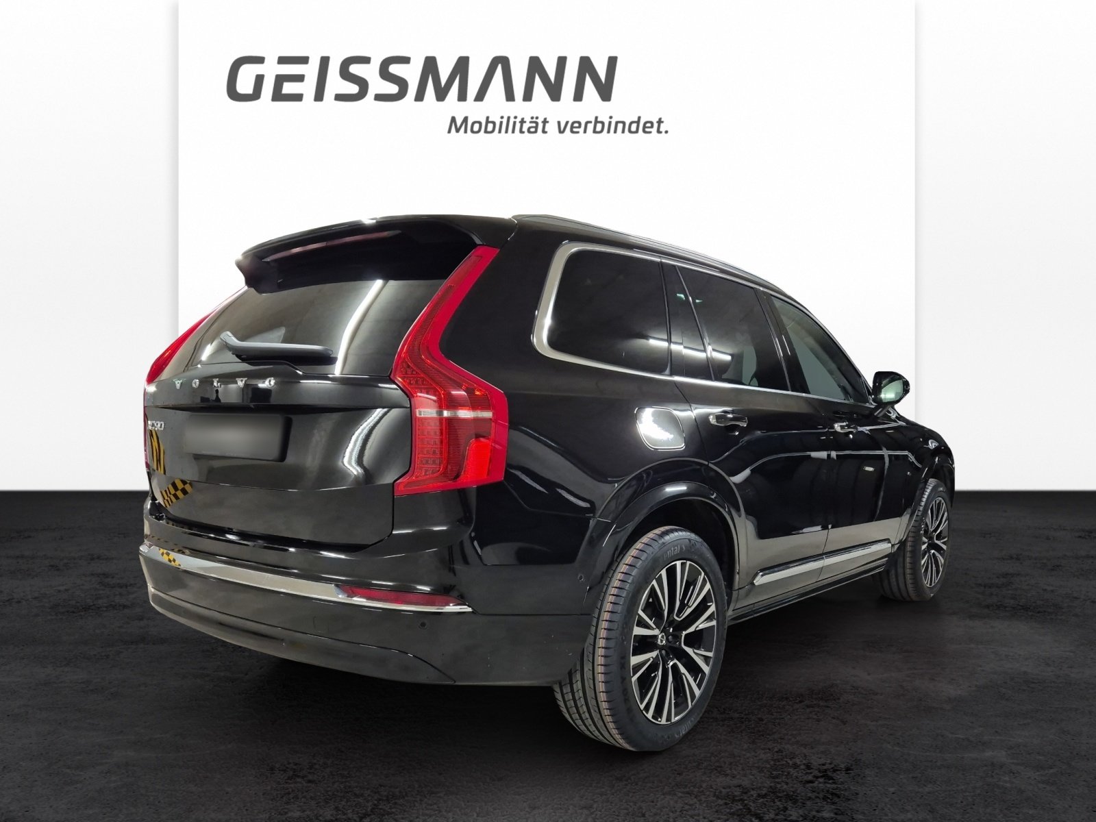 VOLVO XC90 2.0 T8 TE Ultimate Bright 7P. eAWD, Hybride Rechargeable Essence/Électricité, Occasion / Utilisé, Automatique - 7