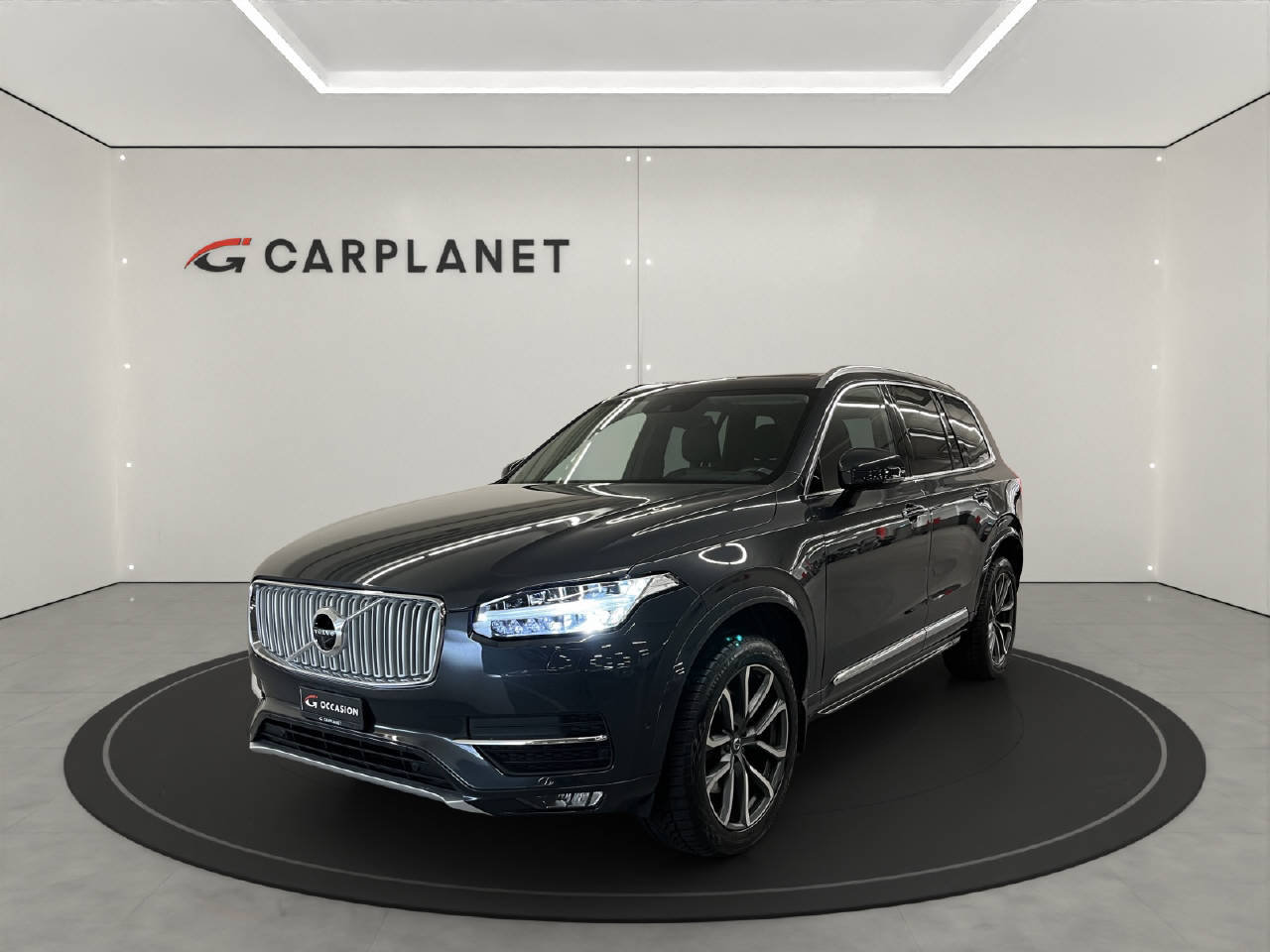 VOLVO XC90 2.0 D5 AWD