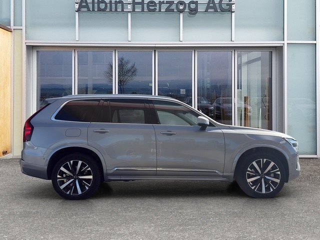 VOLVO XC90 2.0 B5 MH Plus Bright AWD, Hybride Léger Essence/Électricité, Occasion / Utilisé, Automatique - 2