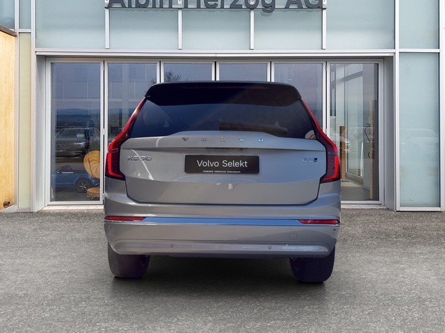 VOLVO XC90 2.0 B5 MH Plus Bright AWD, Hybride Léger Essence/Électricité, Occasion / Utilisé, Automatique - 3
