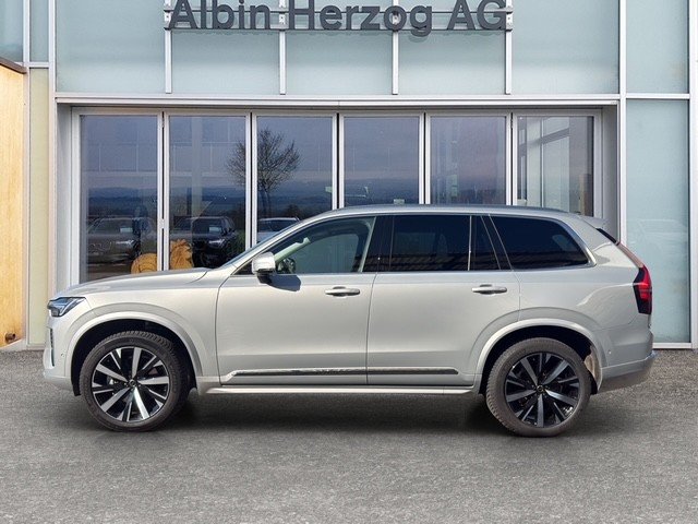 VOLVO XC90 2.0 B5 MH Plus Bright AWD, Hybride Léger Essence/Électricité, Occasion / Utilisé, Automatique - 5