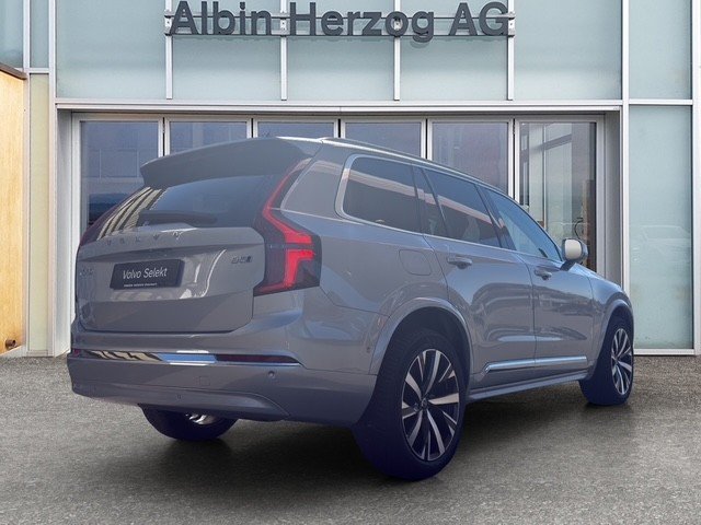 VOLVO XC90 2.0 B5 MH Plus Bright AWD, Hybride Léger Essence/Électricité, Occasion / Utilisé, Automatique - 6