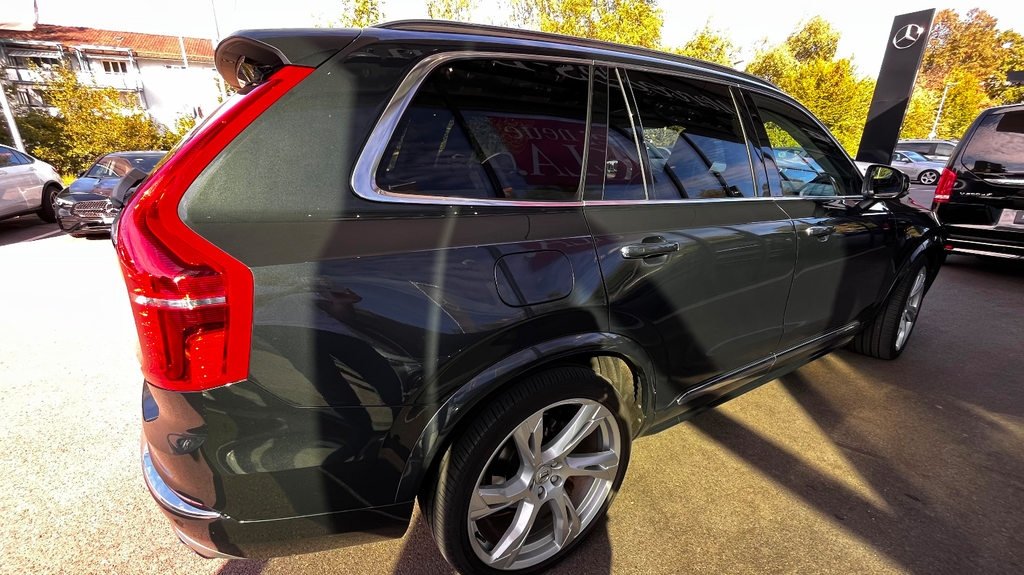 VOLVO XC90 2.0 B5 MH Inscription 5P. AWD, Diesel, Occasion / Gebraucht, Automatik - 3