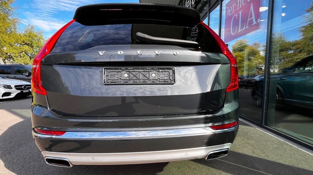 VOLVO XC90 2.0 B5 MH Inscription 5P. AWD, Diesel, Occasion / Gebraucht, Automatik - 4