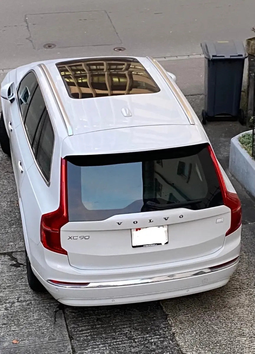 VOLVO XC90 2.0 T8 TE Plus Bright 7P. eAWD, Hybride Intégral Essence/Électricité, Occasion / Utilisé, Automatique - 2