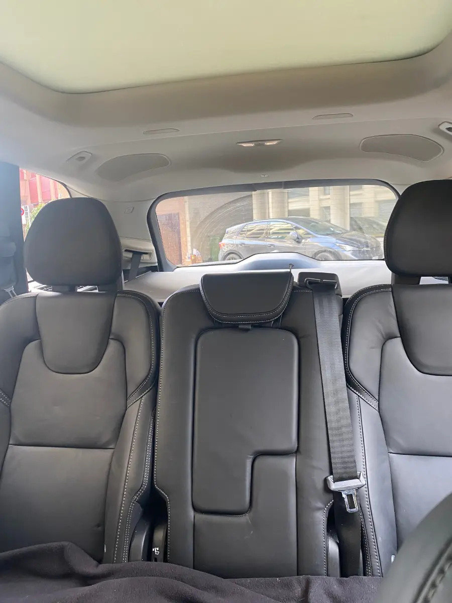 VOLVO XC90 2.0 T8 TE Plus Bright 7P. eAWD, Hybride Intégral Essence/Électricité, Occasion / Utilisé, Automatique - 4