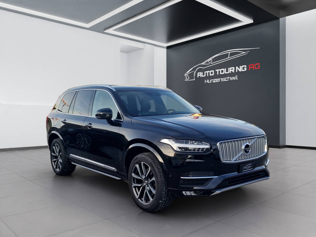 VOLVO XC90 2.0 T6 Inscription 7P. AWD
