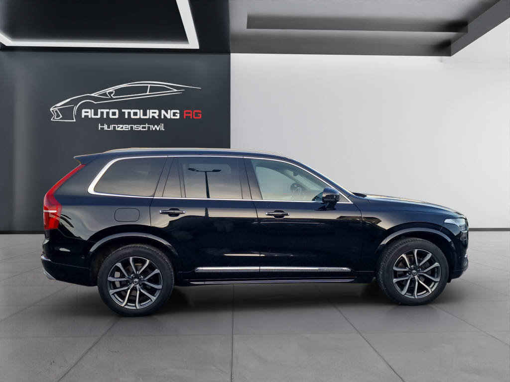 VOLVO XC90 2.0 T6 Inscription 7P. AWD, Essence, Occasion / Utilisé, Automatique - 2