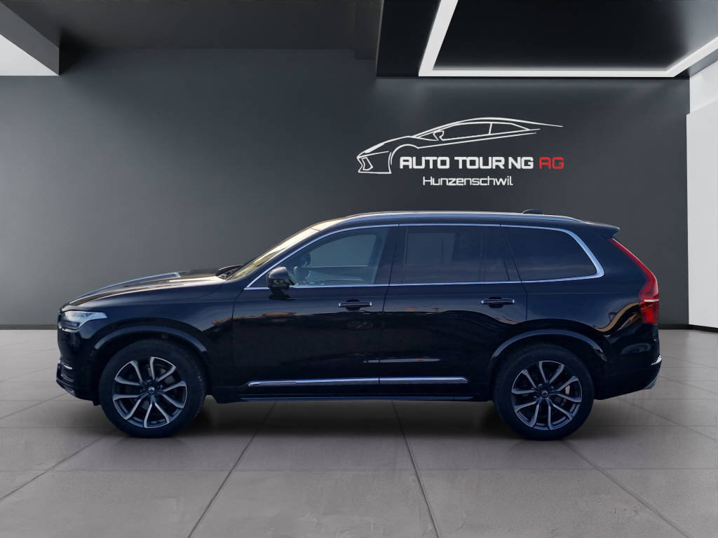 VOLVO XC90 2.0 T6 Inscription 7P. AWD, Essence, Occasion / Utilisé, Automatique - 6