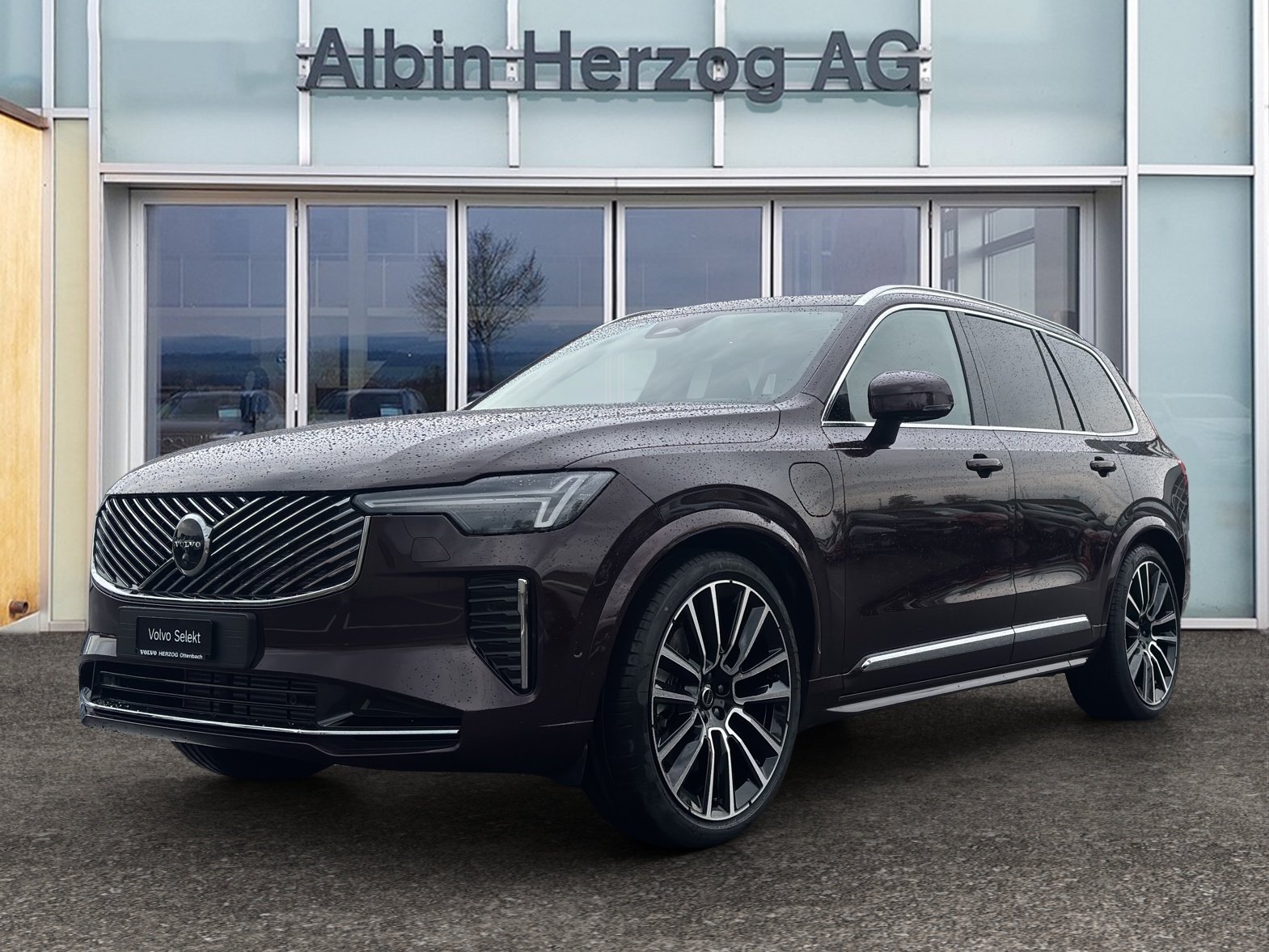 VOLVO XC90 2.0 T8 TE Ultra Bright eAWD