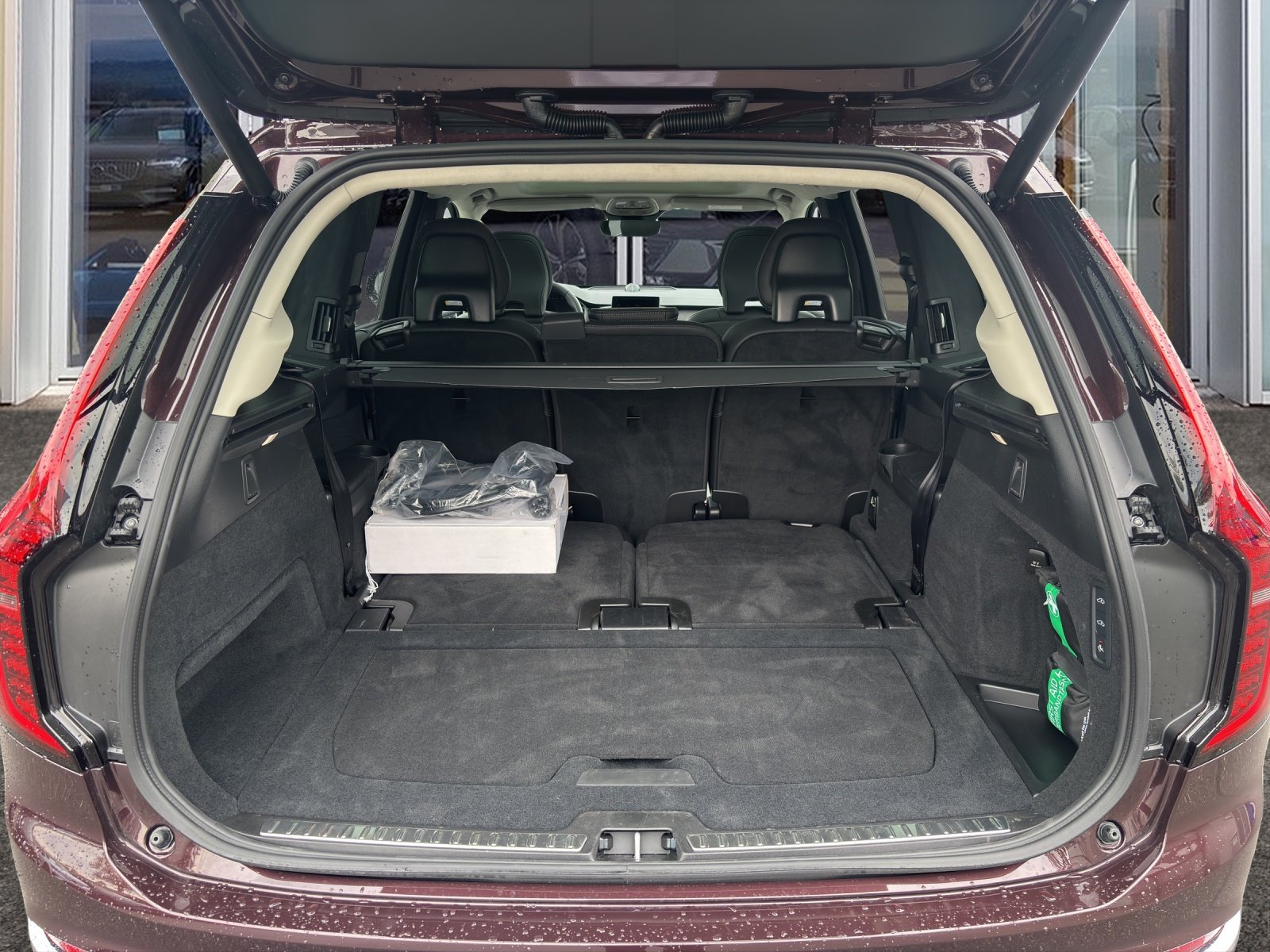 VOLVO XC90 2.0 T8 TE Ultra Bright eAWD, Plug-in-Hybrid Benzin/Elektro, Occasion / Gebraucht, Automatik - 7